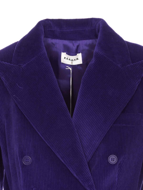 Covel23 jacket shop online: P.A.R.O.S.H.