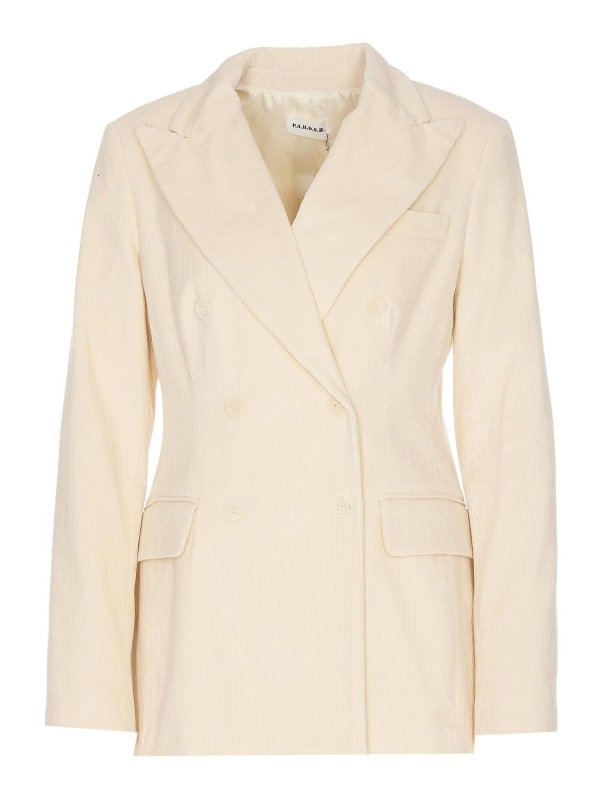 P.A.R.O.S.H.: blazers - Covel23 blazer