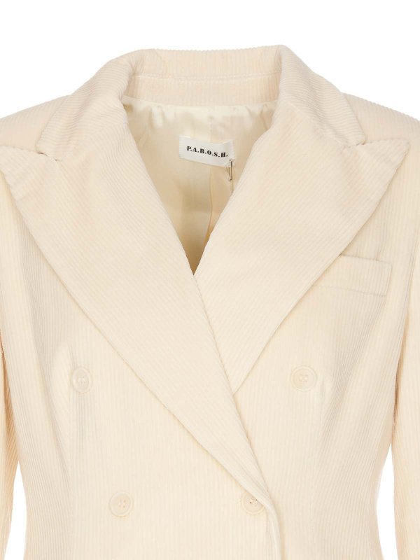 Covel23 blazer shop online: P.A.R.O.S.H.