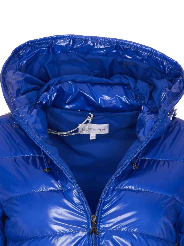 Down jacket shop online: PATRIZIA PEPE