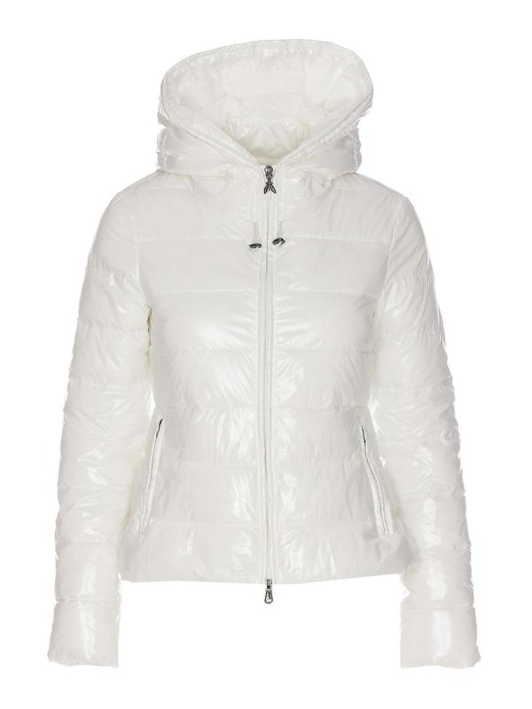 PATRIZIA PEPE: casual jackets - Down jacket