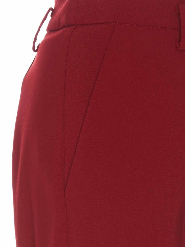 The Best Shops PATRIZIA PEPE: Trousers Shorts - Pants