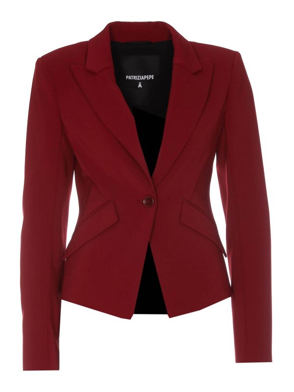 PATRIZIA PEPE: blazers - Blazer