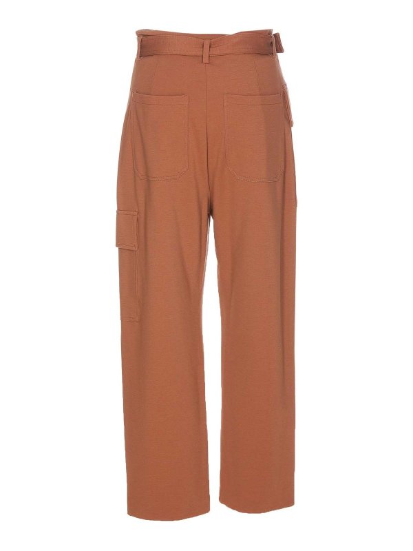 Pinko: pantaloni shorts online - Pantaloni Perlita