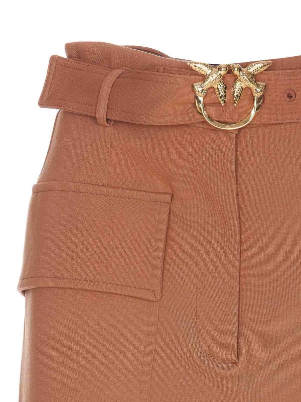 Pantaloni Perlita shop online: Pinko