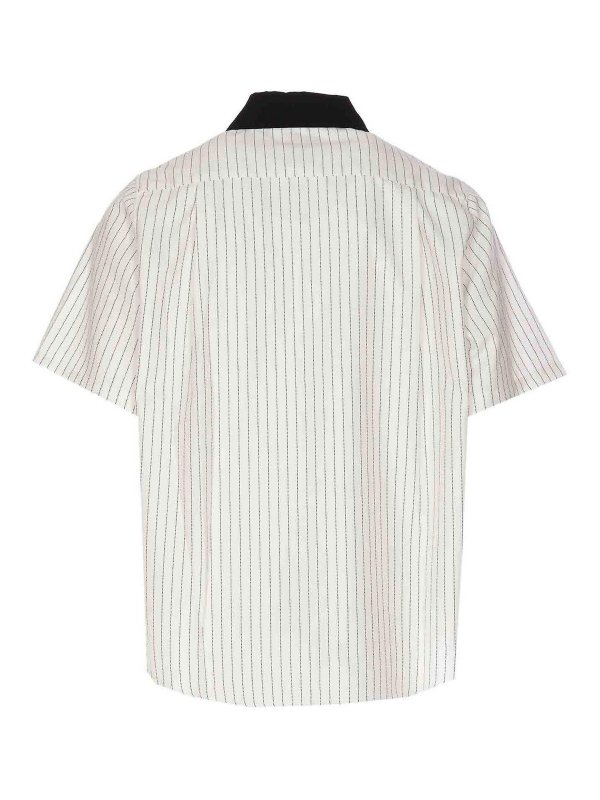 RHUDE: shirts online - Mechanic shirt