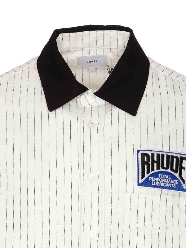 Mechanic shirt shop online: RHUDE