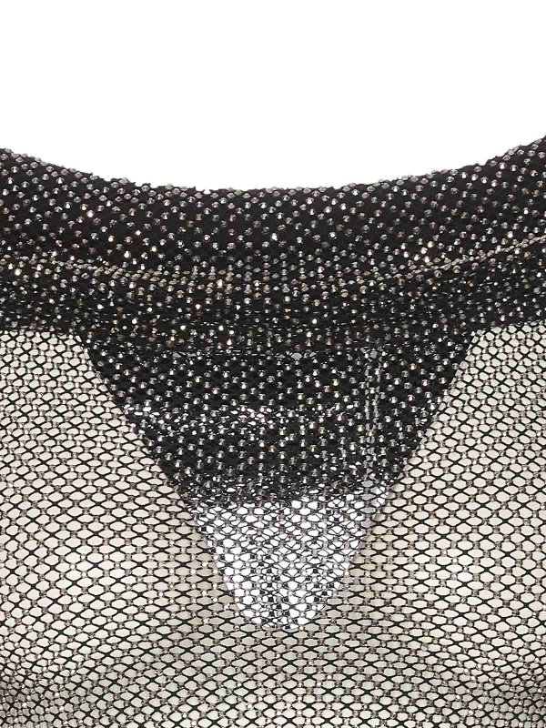 Top - Negro shop online: Self Portrait