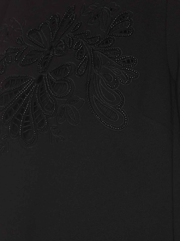 The Best Shops TWINSET: ショートドレス - ショートドレス - 黒