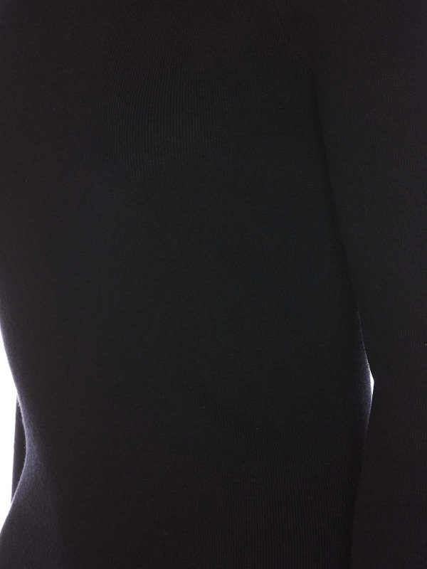 The Best Shops TWINSET: マキシドレス - マキシドレス - 黒