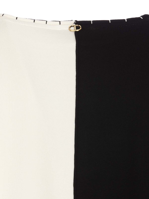 The Best Shops TWINSET: crew necks - Sweater