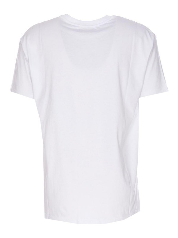 VIVIENNE WESTWOOD: T-shirts online - T-Shirt - Blanc