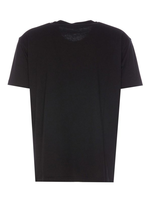VIVIENNE WESTWOOD: T-shirts online - T-Shirt - Noir