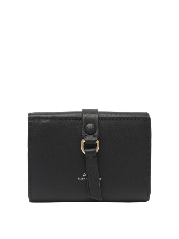 A.P.C.: wallets & purses - Noa trifold wallet