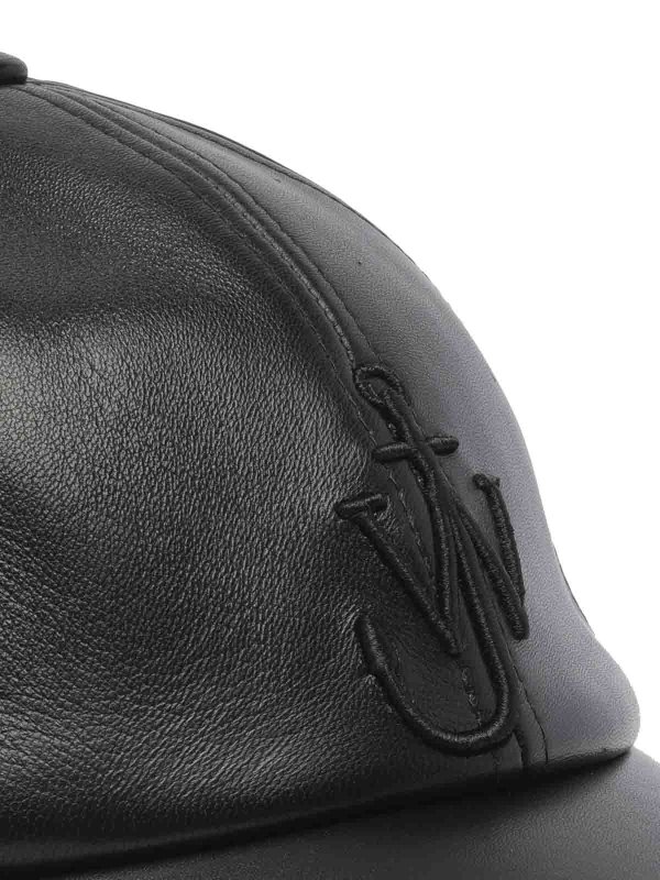 J.W. ANDERSON: 帽子＆キャッブ online - 帽子 - 黒