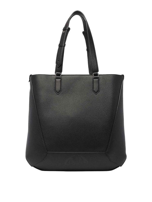 The Best Shops ALEXANDER MCQUEEN: borse a tracolla - Borsa tote media il bordo