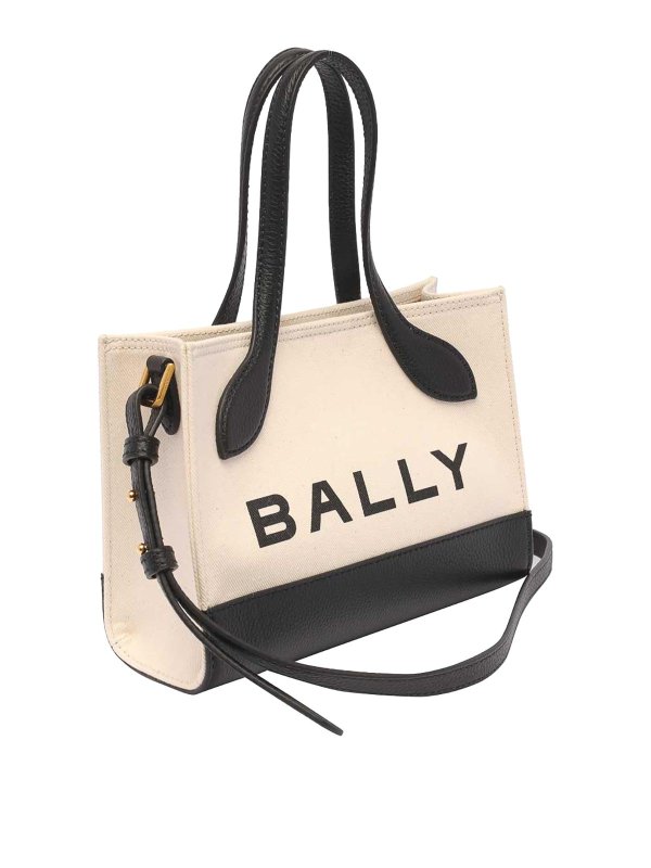 BALLY: Umhängetaschen online - Umhängetasche - Weiß