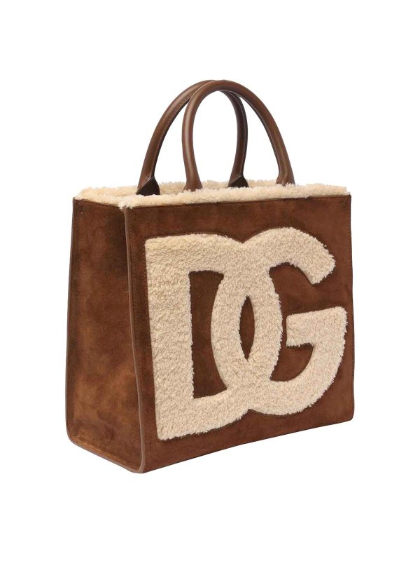 DOLCE & GABBANA: totes bags online - Tote