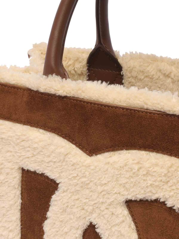 Tote shop online: DOLCE & GABBANA