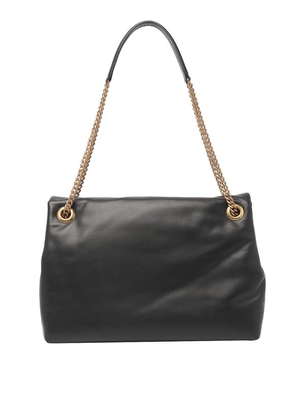 The Best Shops DOLCE & GABBANA: クロスボディバッグ - クロスボディバッグ - 黒