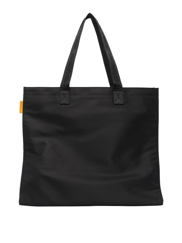 The Best Shops DSQUARED2: cross body bags - Pac-man tote bag