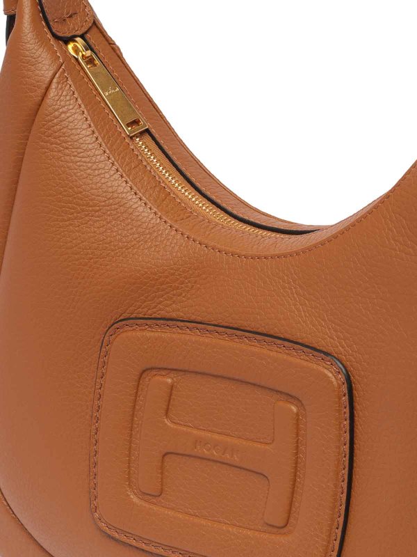 Mini h hobo bag shop online: HOGAN