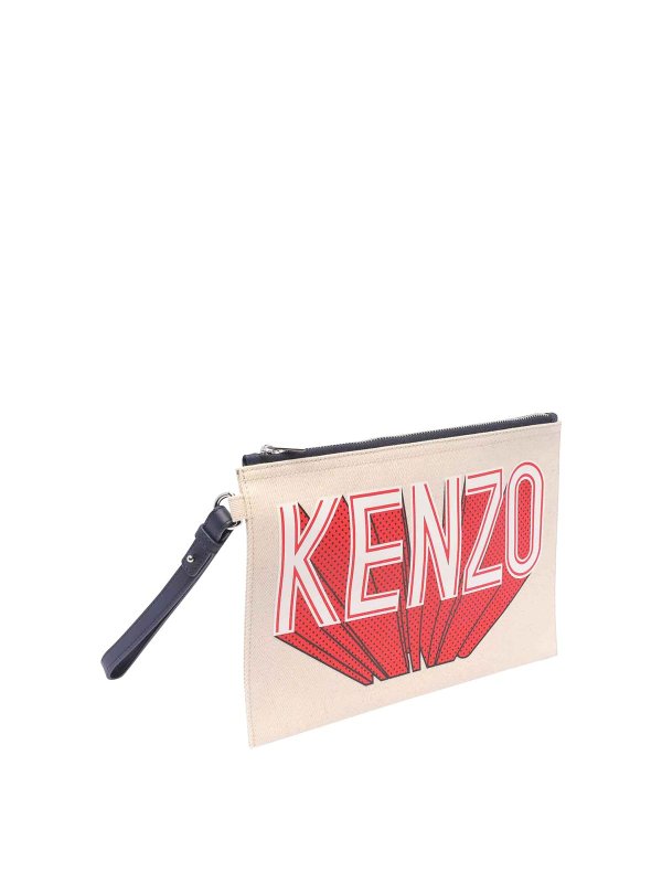 The Best Shops KENZO: clutches - Large clutch