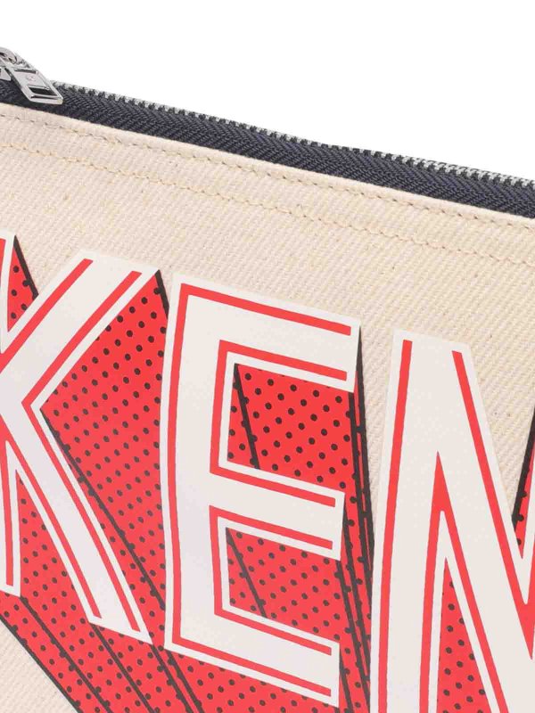 Large clutch shop online: KENZO