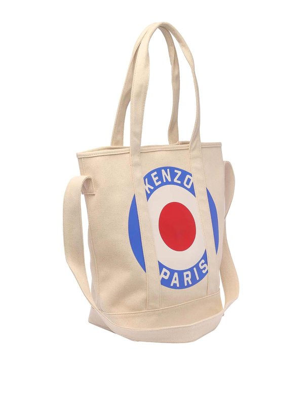 KENZO: クロスボディバッグ online - クロスボディバッグ - ベージュ