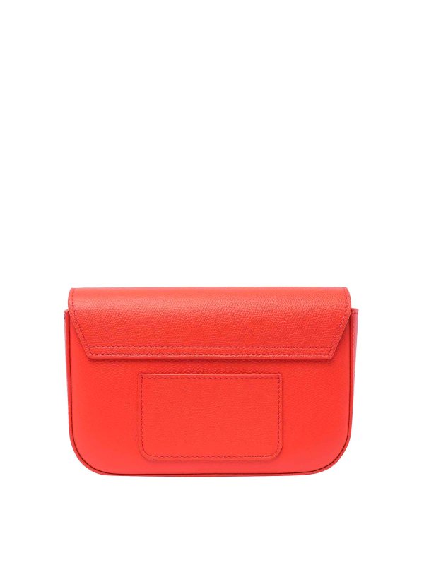 Kenzo Boke flower crossbody bag - Red - Women|FD52SA418L0121