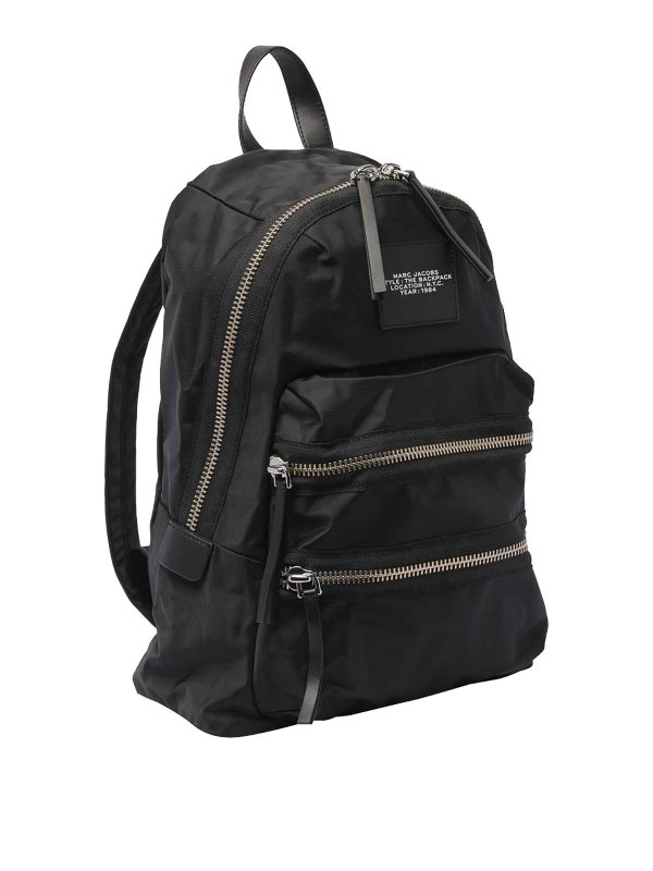MARC JACOBS: Rucksäcke online - Rucksack - Schwarz