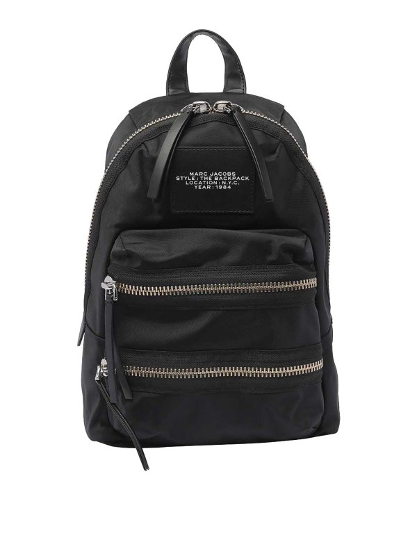 MARC JACOBS: backpacks - The medium backpack