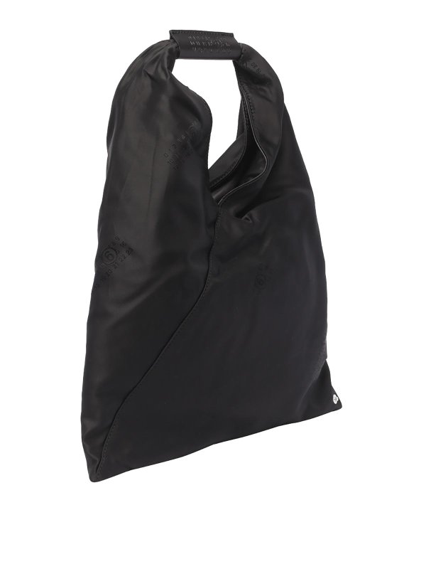 MM6 MAISON MARGIELA: クロスボディバッグ online - クロスボディバッグ - 黒