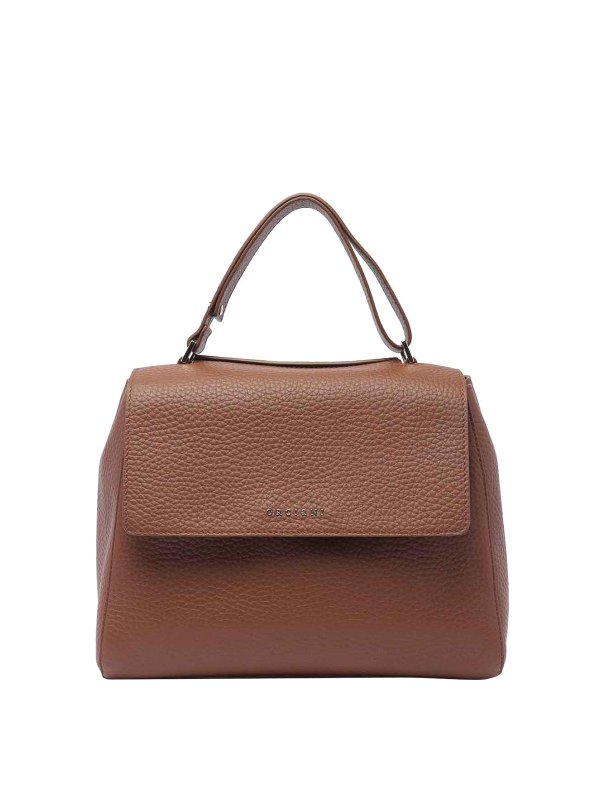 ORCIANI: totes bags - Sveva handbag