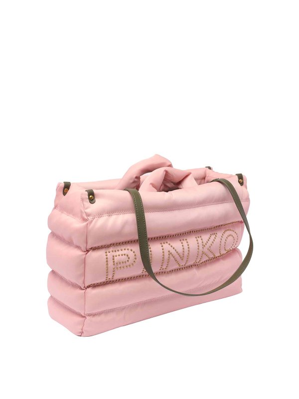 Pinko: cross body bags online - Logo hand bag