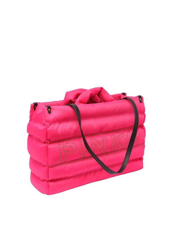 Pinko: cross body bags online - Logo hand bag
