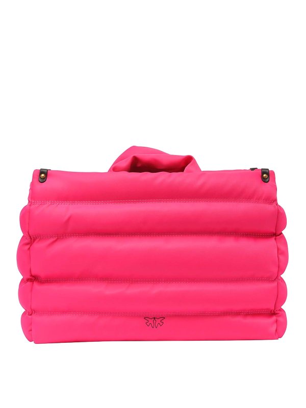 The Best Shops Pinko: cross body bags - Logo hand bag