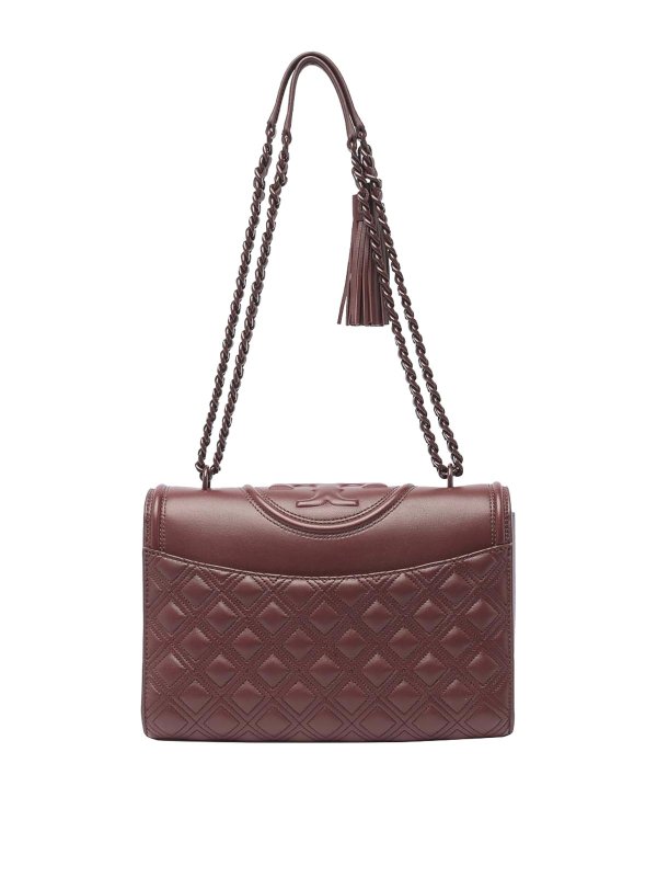 The Best Shops TORY BURCH: borse a tracolla - Borsa convertibile Fleming
