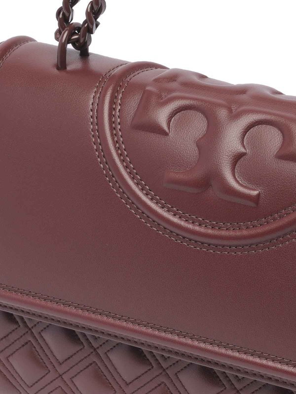 Borsa convertibile Fleming shop online: TORY BURCH