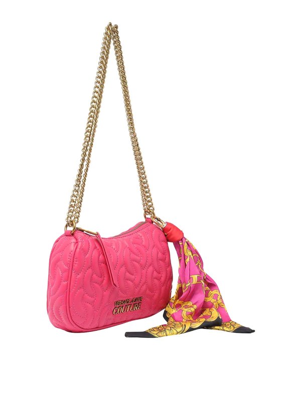 Versace Jeans Couture: クロスボディバッグ online - クロスボディバッグ - マルチカラー