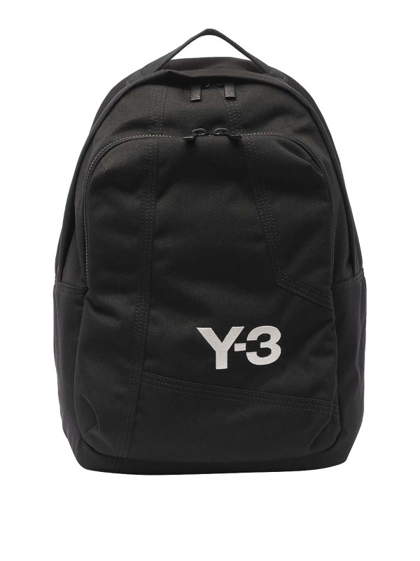 Y-3: backpacks - Logo y-3 backpack