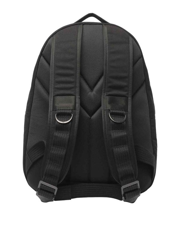 The Best Shops Y-3: backpacks - Logo y-3 backpack