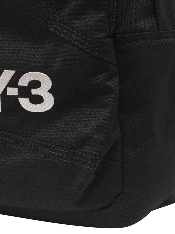 Logo y-3 backpack shop online: Y-3