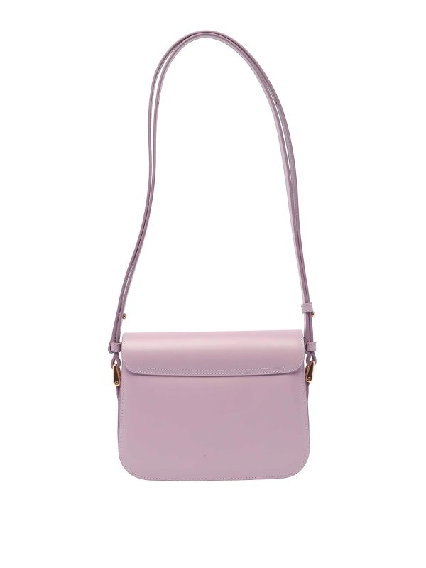 The Best Shops A.P.C.: Umhängetaschen - Umhängetasche - Lila