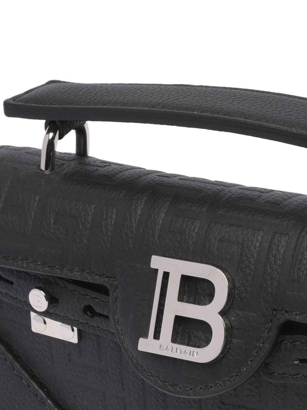 B-buzz 19 bag shop online: Balmain