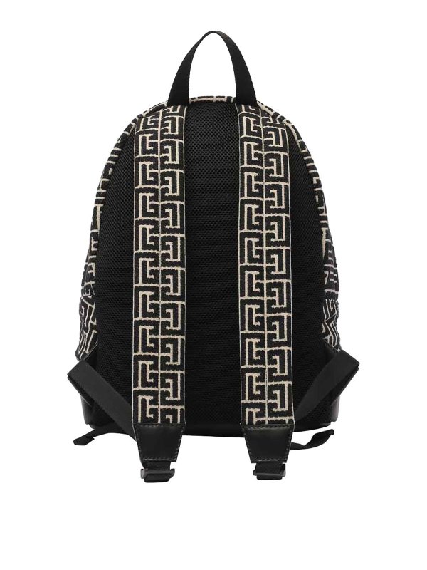 The Best Shops Balmain: backpacks - 1945 city backpack