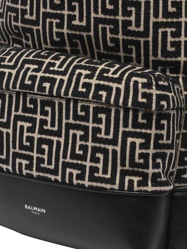 1945 city backpack shop online: Balmain