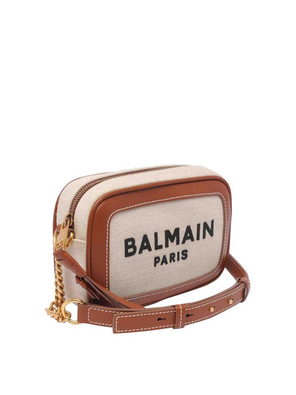 Balmain: shoulder bags online - B-army room case