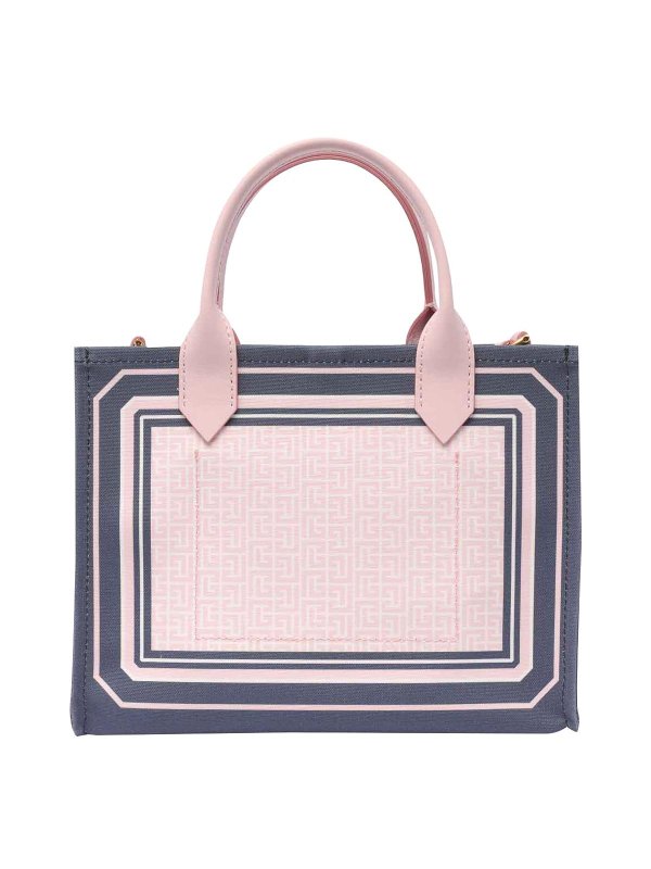 The Best Shops Balmain: cross body bags - Small b-army shopper bag