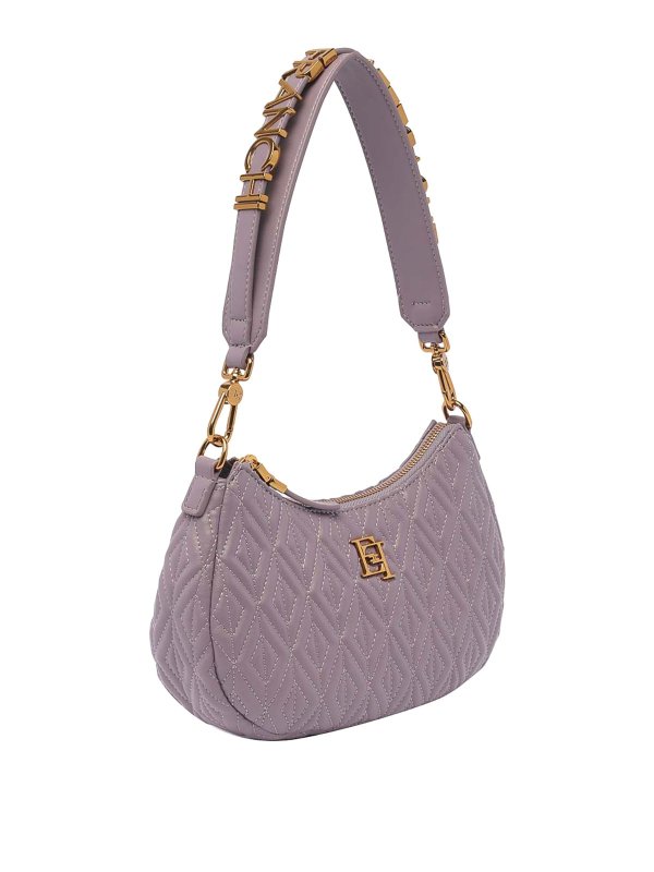 ELISABETTA FRANCHI: Umhängetaschen online - Umhängetasche - Lila